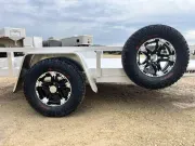 new Utility Trailers Sport Haven  for sale, in Ettrick, WI Thumbnail 4