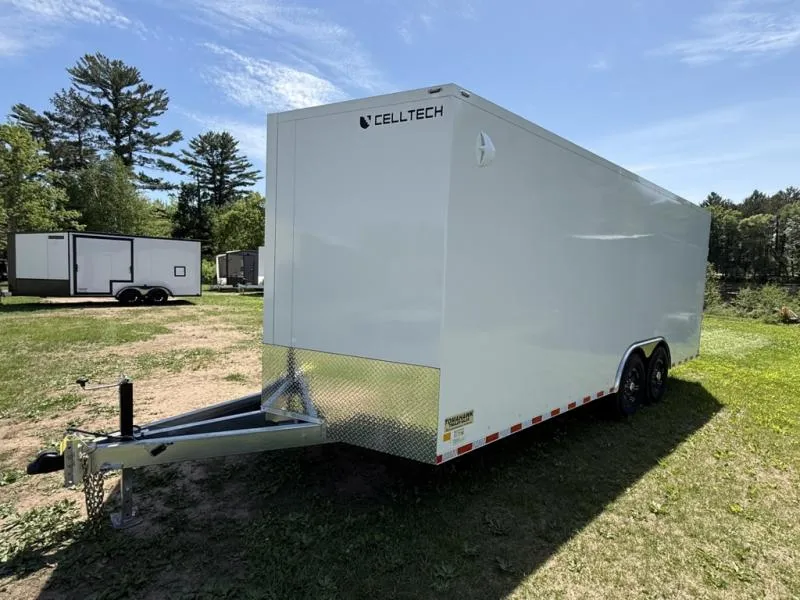 new Cargo (Enclosed) Trailers CellTech  for sale, in Ettrick, WI image-0