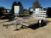 used Utility Trailers Rugged Terrain  for sale, in Ettrick, WI Thumbnail 1