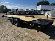 new Equipment / Flatbed Trailers Big Tex Trailers  for sale, in Ettrick, WI Thumbnail 8