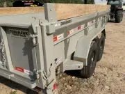 used Dump Trailers Liberty  for sale, in Ettrick, WI Thumbnail 7