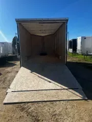 new Cargo (Enclosed) Trailers Discovery Trailers  for sale, in Ettrick, WI Thumbnail 3