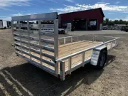 new Utility Trailers Sport Haven  for sale, in Ettrick, WI Thumbnail 10