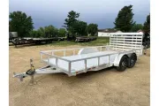 new Utility Trailers Sport Haven  for sale, in Ettrick, WI Thumbnail 1