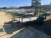 new Utility Trailers Big Tex Trailers  for sale, in Ettrick, WI Thumbnail 2