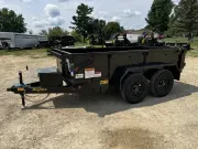 new Dump Trailers Big Tex Trailers  for sale, in Ettrick, WI Thumbnail 1