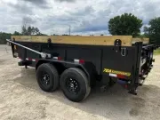 new Dump Trailers Big Tex Trailers  for sale, in Ettrick, WI Thumbnail 7