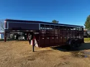 new Stock / Stock Combo Trailers S&S Manufacturing  for sale, in Ettrick, WI Thumbnail 2