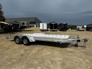 used Utility Trailers Aluma  for sale, in Ettrick, WI Thumbnail 2