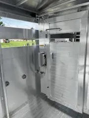 new Stock / Stock Combo Trailers Hillsboro Industries  for sale, in Ettrick, WI Thumbnail 9