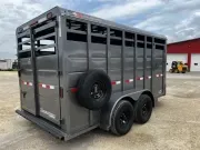 new Stock / Stock Combo Trailers S&S Manufacturing  for sale, in Ettrick, WI Thumbnail 6