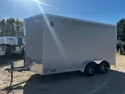 used Cargo (Enclosed) Trailers Cross Trailers  for sale, in Ettrick, WI Thumbnail 2