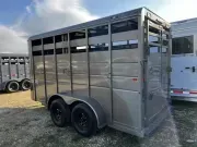 new Stock / Stock Combo Trailers S&S Manufacturing  for sale, in Ettrick, WI Thumbnail 4