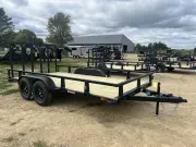 new Utility Trailers HTC  for sale, in Ettrick, WI Thumbnail 1