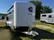 new Stock / Stock Combo Trailers Kiefer Manufacturing  for sale, in Ettrick, WI Thumbnail 2