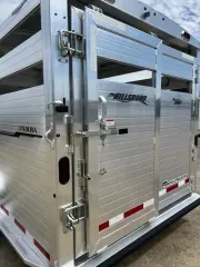 new Stock / Stock Combo Trailers Hillsboro Industries  for sale, in Ettrick, WI Thumbnail 11