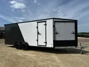 new Snowmobile Trailers Discovery Trailers  for sale, in Ettrick, WI Thumbnail 2