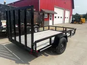 new Utility Trailers Midsota  for sale, in Ettrick, WI Thumbnail 5