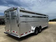 new Stock / Stock Combo Trailers Hillsboro Industries  for sale, in Ettrick, WI Thumbnail 7