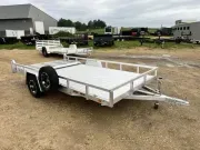 new Utility Trailers Sport Haven  for sale, in Ettrick, WI Thumbnail 2