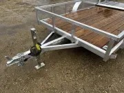 new Utility Trailers Sport Haven  for sale, in Ettrick, WI Thumbnail 3