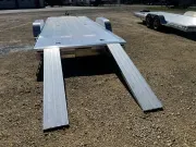 new Equipment / Flatbed Trailers Hillsboro Industries  for sale, in Ettrick, WI Thumbnail 13