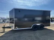 new Cargo (Enclosed) Trailers Discovery Trailers  for sale, in Ettrick, WI Thumbnail 2