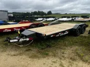 new Equipment / Flatbed Trailers Liberty  for sale, in Ettrick, WI Thumbnail 1
