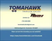 new Utility Trailers Sport Haven  for sale, in Ettrick, WI Thumbnail 2