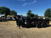 new Dump Trailers Big Tex Trailers  for sale, in Ettrick, WI Thumbnail 3