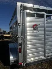 new Stock / Stock Combo Trailers Kiefer Manufacturing  for sale, in Ettrick, WI Thumbnail 17