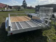 new Utility Trailers Sport Haven  for sale, in Ettrick, WI Thumbnail 8