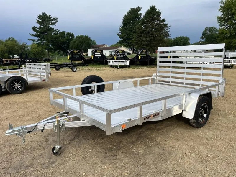 new Utility Trailers Sport Haven  for sale, in Ettrick, WI image-0