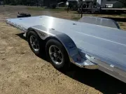 new Equipment / Flatbed Trailers Hillsboro Industries  for sale, in Ettrick, WI Thumbnail 5