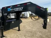 new Equipment / Flatbed Trailers Hillcrest Trailers  for sale, in Ettrick, WI Thumbnail 2