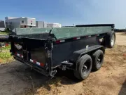 used Dump Trailers H and H Trailer  for sale, in Ettrick, WI Thumbnail 8