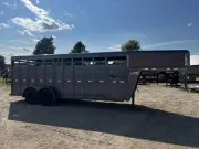 new Stock / Stock Combo Trailers S&S Manufacturing  for sale, in Ettrick, WI Thumbnail 2