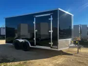 new Cargo (Enclosed) Trailers Discovery Trailers  for sale, in Ettrick, WI Thumbnail 4