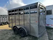 new Stock / Stock Combo Trailers S&S Manufacturing  for sale, in Ettrick, WI Thumbnail 4
