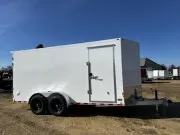 new Cargo (Enclosed) Trailers CellTech  for sale, in Ettrick, WI Thumbnail 1