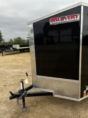 new Cargo (Enclosed) Trailers Discovery Trailers  for sale, in Ettrick, WI Thumbnail 2