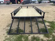 new Utility Trailers HTC  for sale, in Ettrick, WI Thumbnail 11