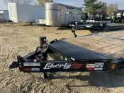 new Equipment / Flatbed Trailers Liberty  for sale, in Ettrick, WI Thumbnail 3