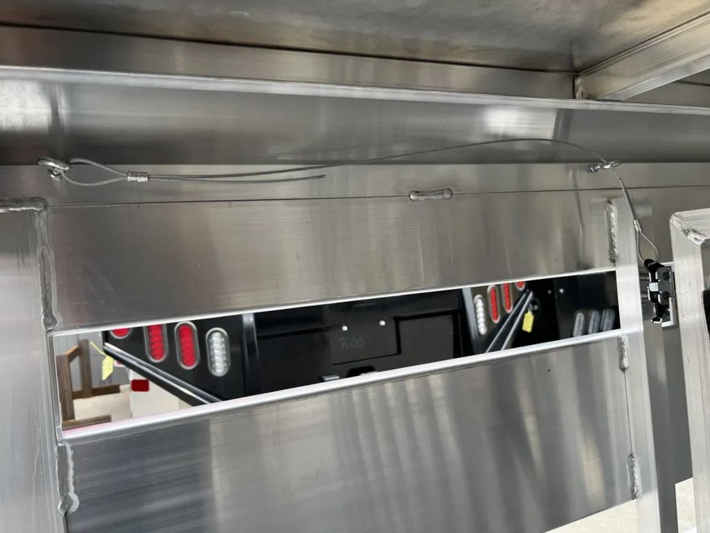 new Stock / Stock Combo Trailers Hillsboro Industries  for sale, in Ettrick, WI Thumbnail 5