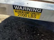 used Utility Trailers Rugged Terrain  for sale, in Ettrick, WI Thumbnail 10