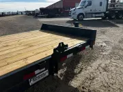 new Equipment / Flatbed Trailers Hillcrest Trailers  for sale, in Ettrick, WI Thumbnail 7