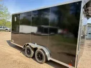 new Cargo (Enclosed) Trailers Discovery Trailers  for sale, in Ettrick, WI Thumbnail 3