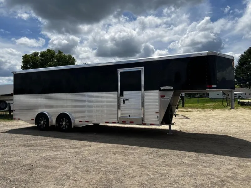 new Cargo (Enclosed) Trailers Sundowner Trailers  for sale, in Ettrick, WI image-0