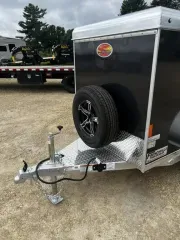 new Cargo (Enclosed) Trailers Sundowner Trailers  for sale, in Ettrick, WI Thumbnail 3