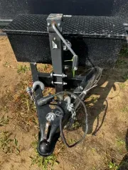 used Dump Trailers H and H Trailer  for sale, in Ettrick, WI Thumbnail 3